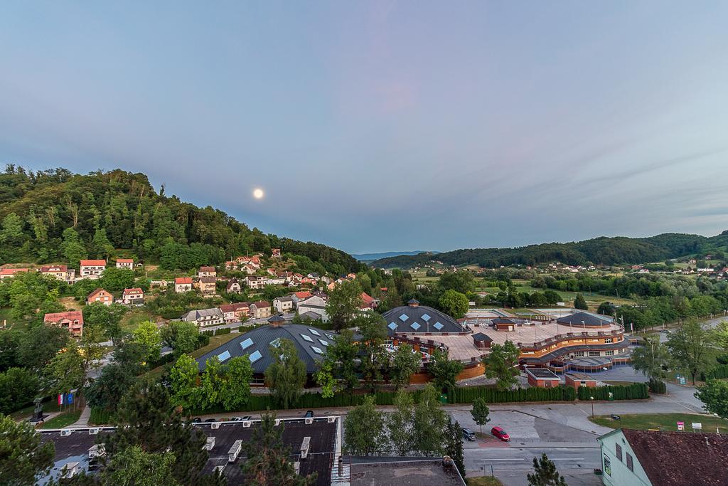 Wellness Hotel Villa Magdalena Krapinske Toplice Exterior photo